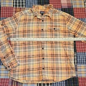 EUC Patagonia Vintage Fjord Flannel Mens M